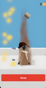 Mandi lumpur viral Simulator screenshot 4