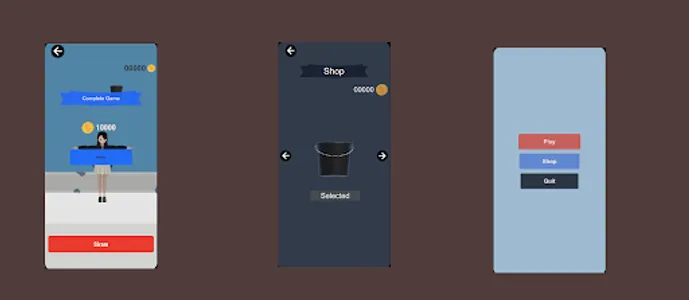Mandi lumpur viral Simulator screenshot 6