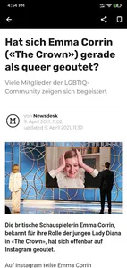 Mannschaft Magazin screenshot 1