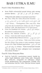 Biografi Dan Etika Datu Ismail screenshot 2