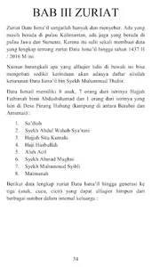 Biografi Dan Etika Datu Ismail screenshot 4