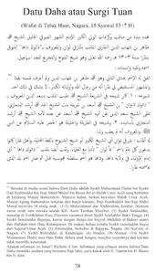 Biografi Dan Etika Datu Ismail screenshot 7