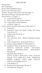 Biografi Dan Etika Datu Ismail screenshot 9