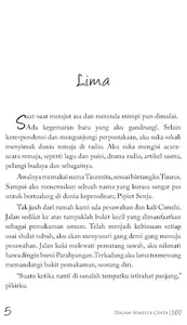 Dalam Semesta Cinta screenshot 6
