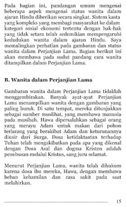 Hak Wanita Tinjauan Sejarah screenshot 2