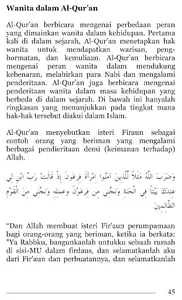 Hak Wanita Tinjauan Sejarah screenshot 6