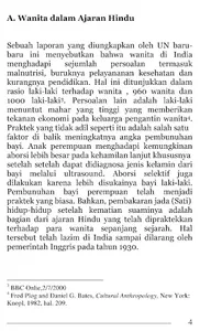 Hak Wanita Tinjauan Sejarah screenshot 9