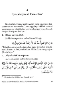 Hakikat Tawadhu' Dan Sombong screenshot 13