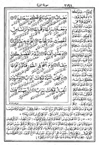 Al-Ibriz Juz 30 Tafsir Qur'an screenshot 2