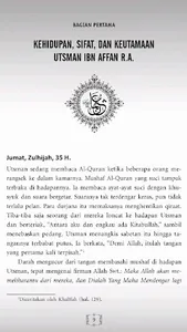 Kisah Hidup Ustman Ibn Affan screenshot 2