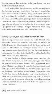 Kisah Hidup Ustman Ibn Affan screenshot 3