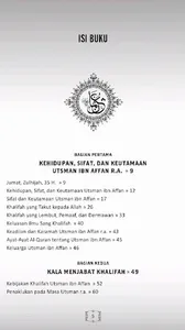 Kisah Hidup Ustman Ibn Affan screenshot 9