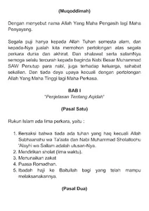 Kitab Sulam Safinah Terjemah screenshot 0