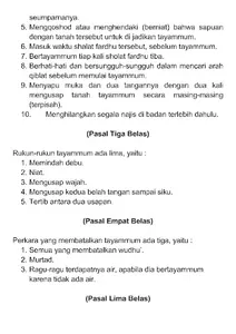 Kitab Sulam Safinah Terjemah screenshot 15