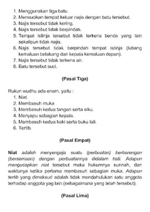Kitab Sulam Safinah Terjemah screenshot 2
