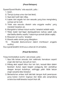 Kitab Sulam Safinah Terjemah screenshot 4