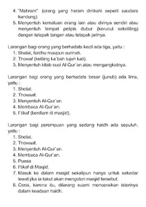 Kitab Sulam Safinah Terjemah screenshot 5