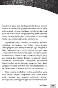 Marketing Muhammad - Bisnis screenshot 5