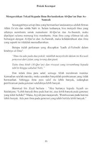 Memuliakan Ilmu By Abu Yusuf screenshot 5