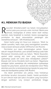 Menikah Sehat Dan Islami screenshot 13