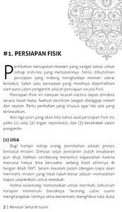 Menikah Sehat Dan Islami screenshot 3