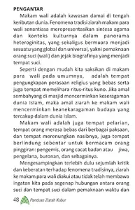 Panduan Ziarah Kubur - Sutejo screenshot 14