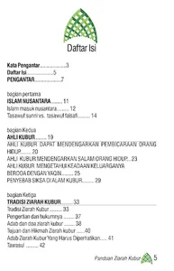 Panduan Ziarah Kubur - Sutejo screenshot 9