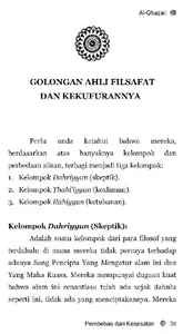 Pembebasan Dari Kesesatan screenshot 14