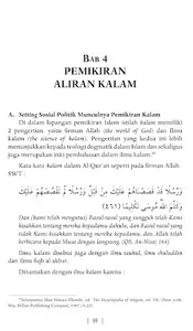 Perbandingan Pemikiran Islam screenshot 5