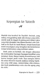 Sayidah Aminah Ibunda Muhammad screenshot 7
