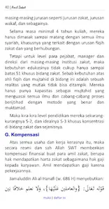 Siapakah Amil Zakat? screenshot 15
