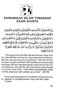 Surat Terbuka Untuk Wanita screenshot 5