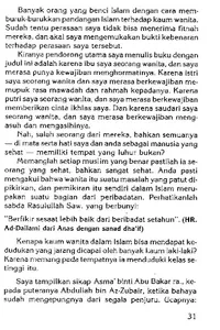 Surat Terbuka Untuk Wanita screenshot 7