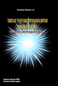 Tarekat Naqsyabandi Babussalam screenshot 0