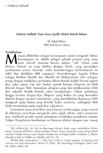 Tarekat Naqsyabandi Babussalam screenshot 2