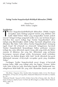 Tarekat Naqsyabandi Babussalam screenshot 5