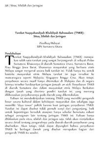 Tarekat Naqsyabandi Babussalam screenshot 7