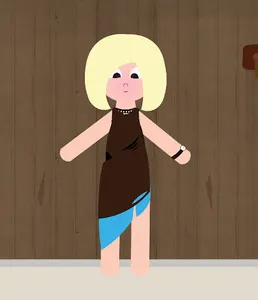 Jogos de vestir - Estilista screenshot 3