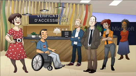 MS BD Accessibility screenshot 5