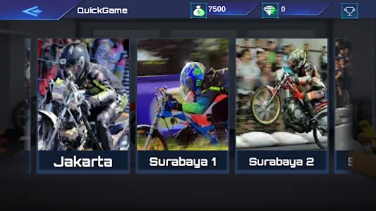 Real Drag Bike Racing screenshot 5