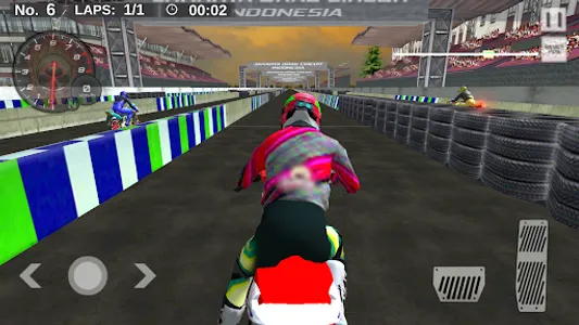 Real Drag Bike Racing screenshot 7