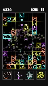 Minix screenshot 2