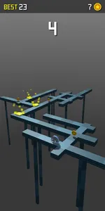 Tap Ball Road screenshot 0