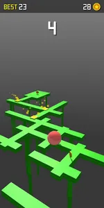 Tap Ball Road screenshot 1