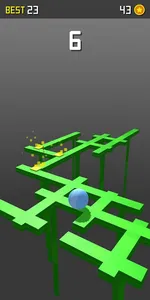 Tap Ball Road screenshot 2