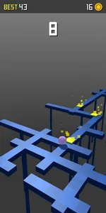 Tap Ball Road screenshot 3