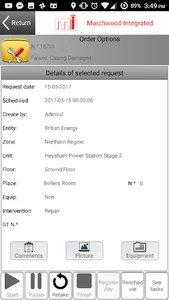 Marchwood Integrated screenshot 3