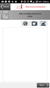Marchwood Integrated screenshot 4