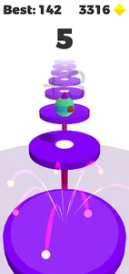 Sanic Bouncing screenshot 1