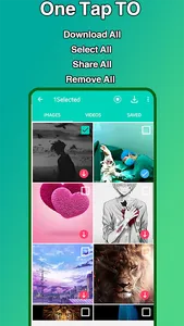 Download Status for WhatsApp screenshot 18